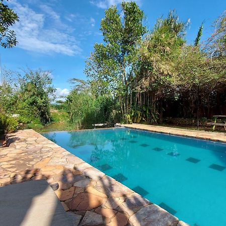 Yellow Haven Lodge Kampala Luaran gambar