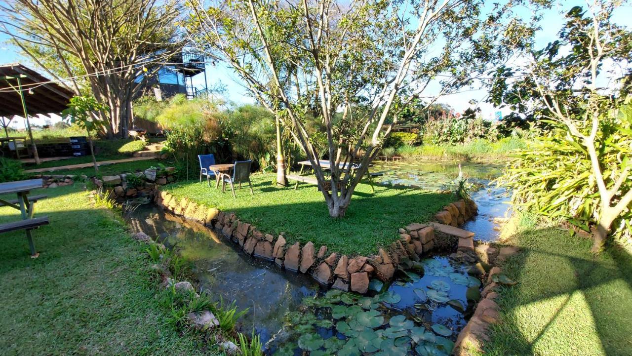 Yellow Haven Lodge Kampala Luaran gambar