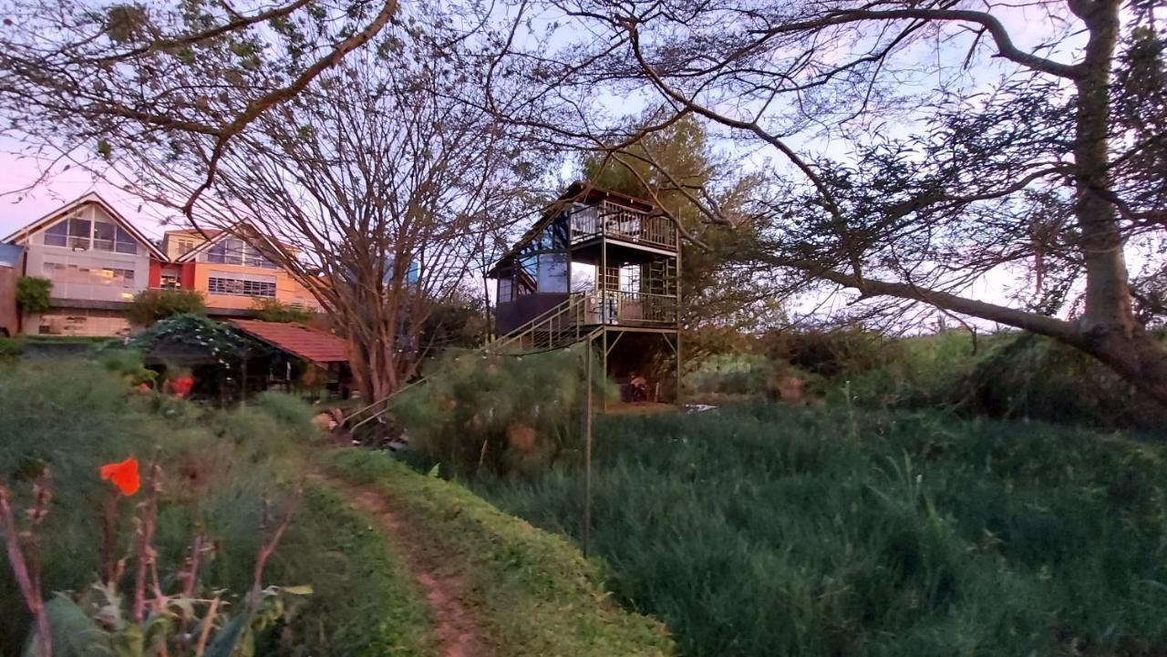 Yellow Haven Lodge Kampala Luaran gambar
