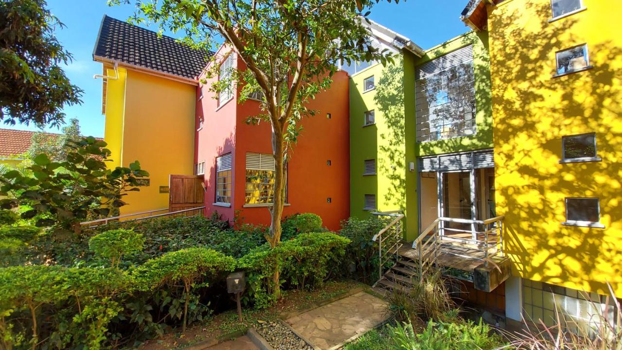 Yellow Haven Lodge Kampala Luaran gambar
