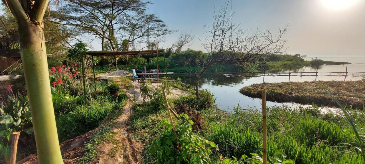 Yellow Haven Lodge Kampala Luaran gambar