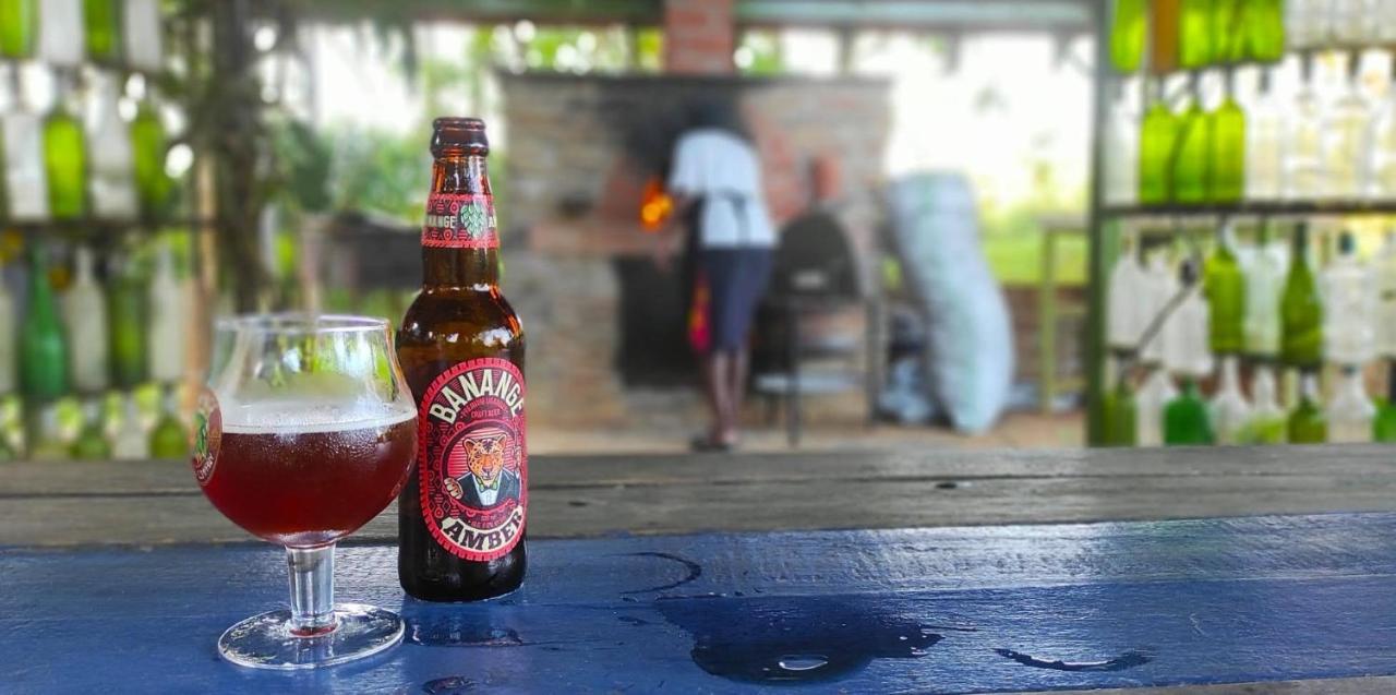 Yellow Haven Lodge Kampala Luaran gambar