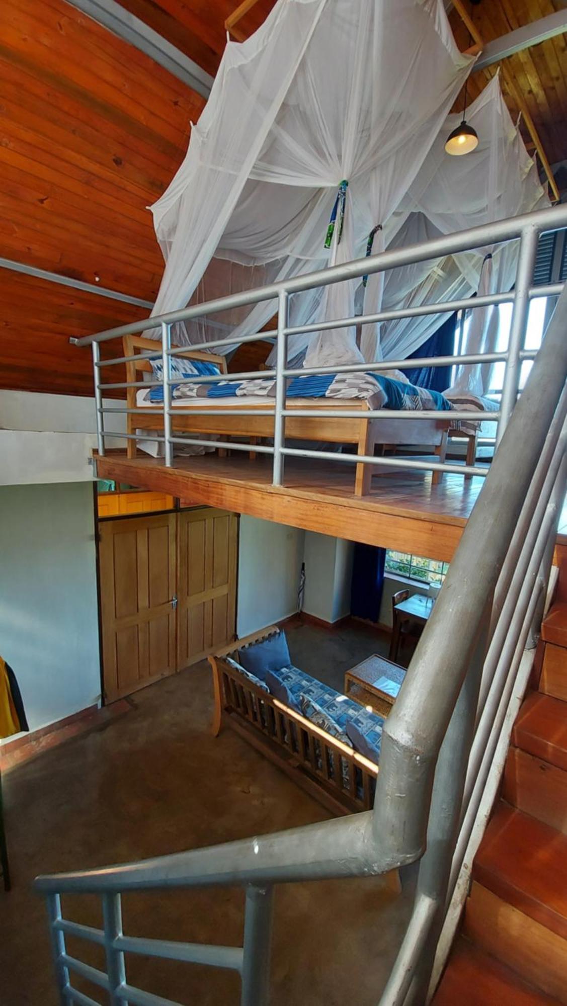 Yellow Haven Lodge Kampala Bilik gambar