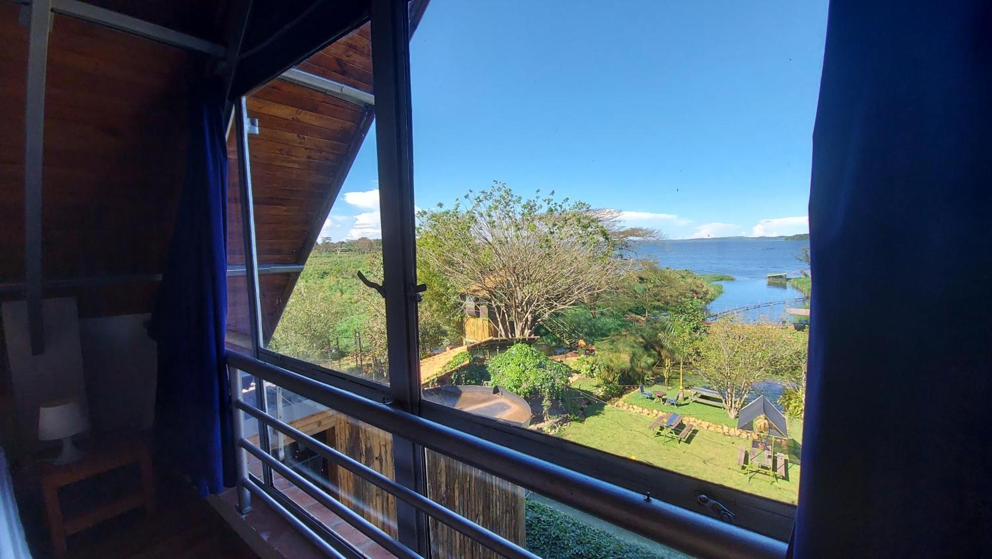 Yellow Haven Lodge Kampala Bilik gambar
