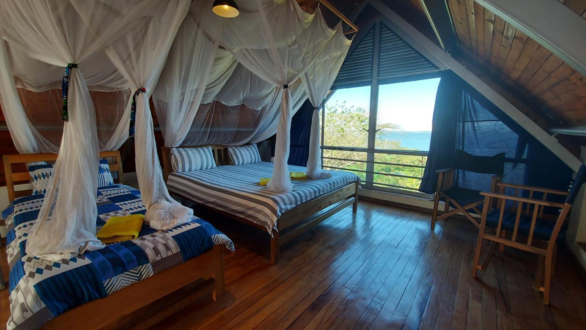 Yellow Haven Lodge Kampala Bilik gambar