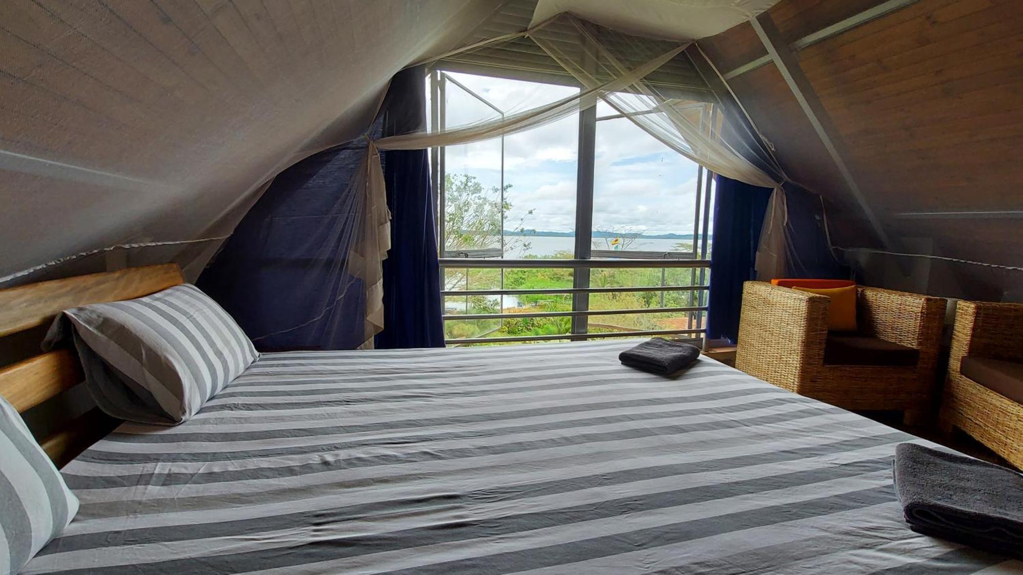 Yellow Haven Lodge Kampala Bilik gambar