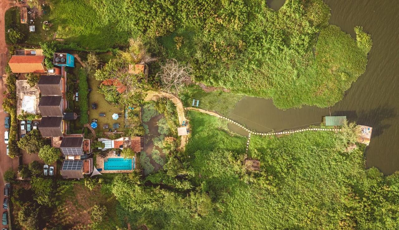 Yellow Haven Lodge Kampala Luaran gambar