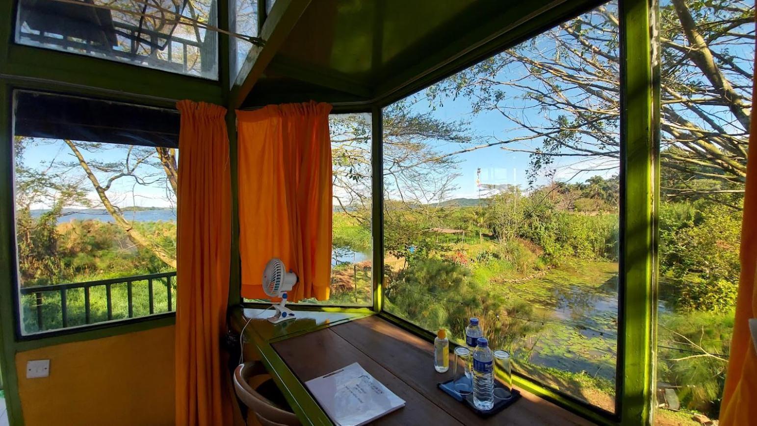 Yellow Haven Lodge Kampala Luaran gambar