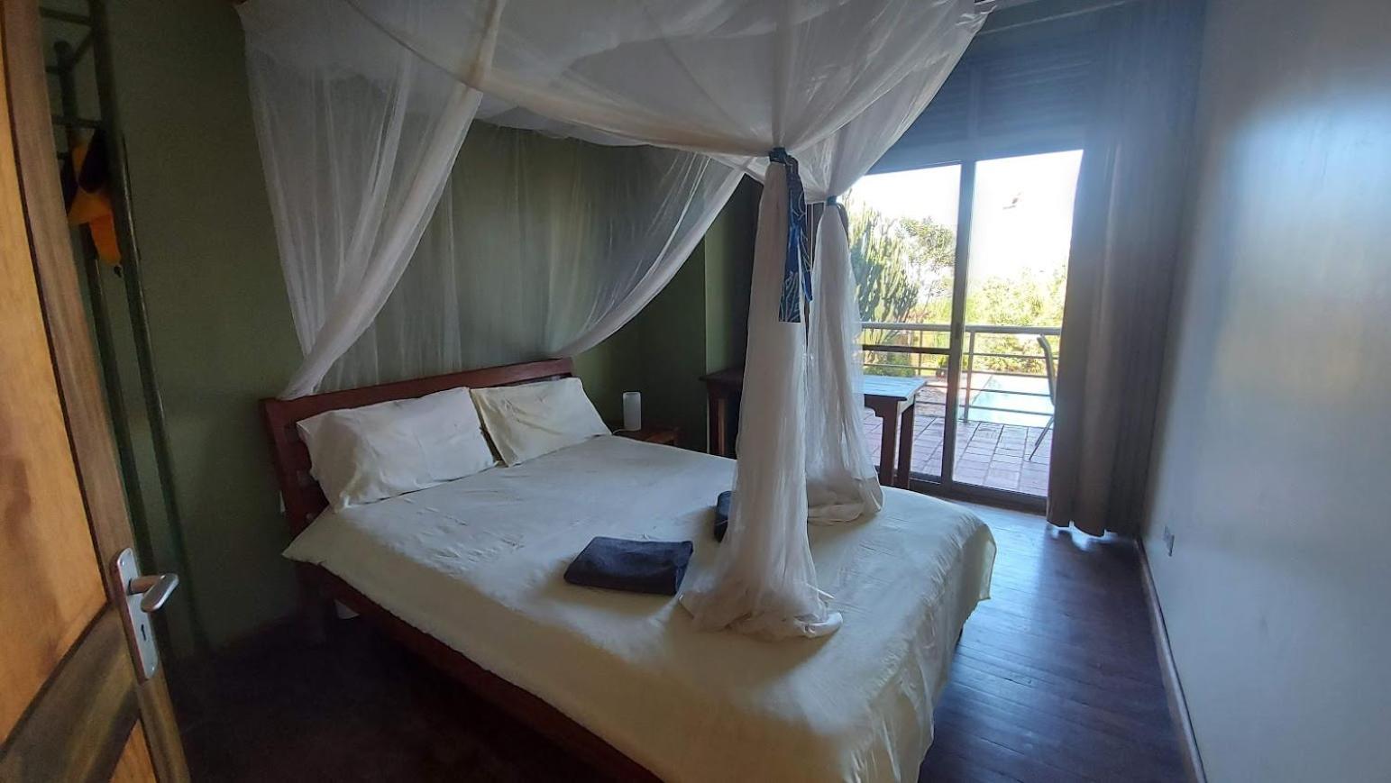 Yellow Haven Lodge Kampala Bilik gambar