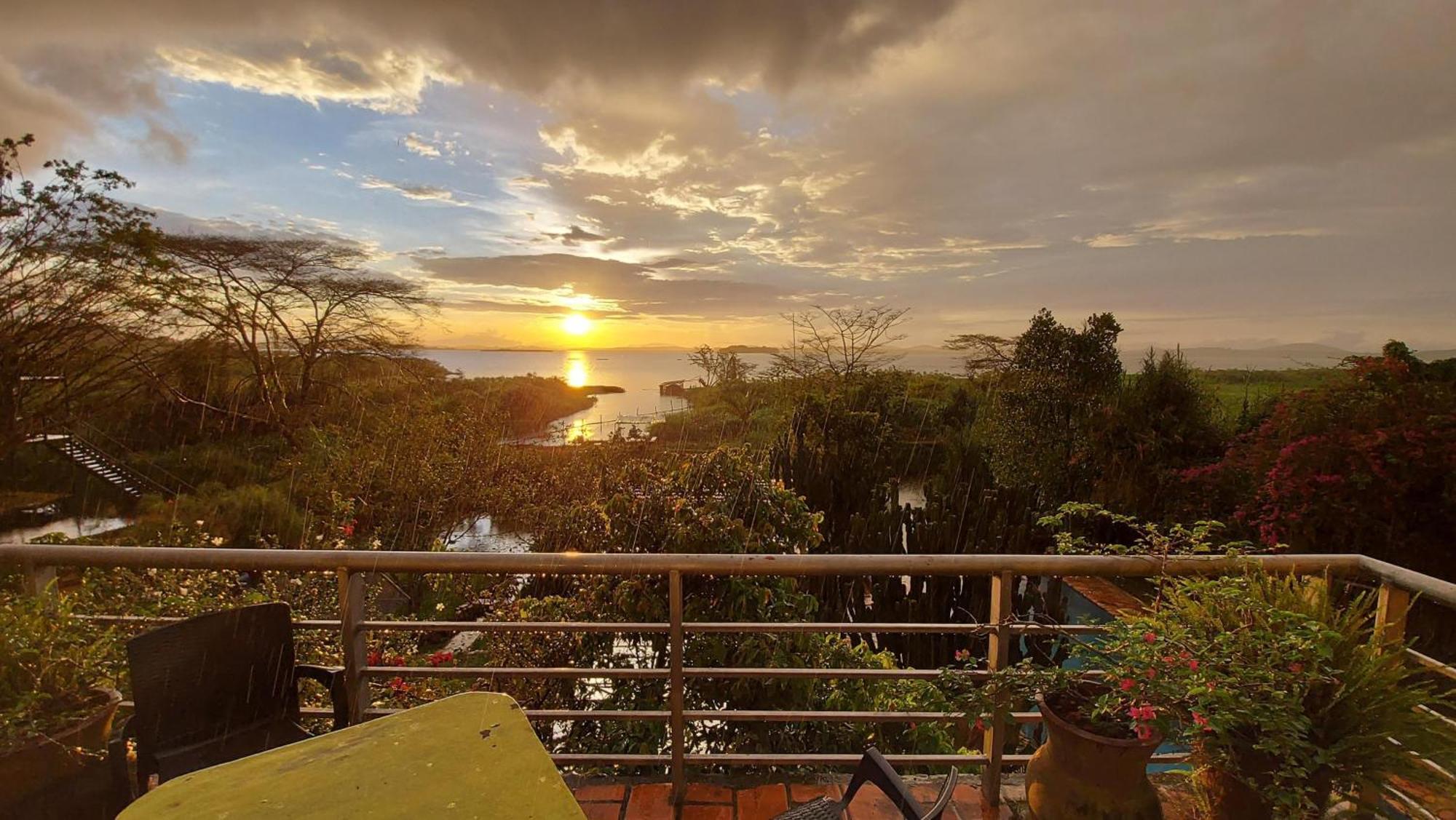Yellow Haven Lodge Kampala Luaran gambar
