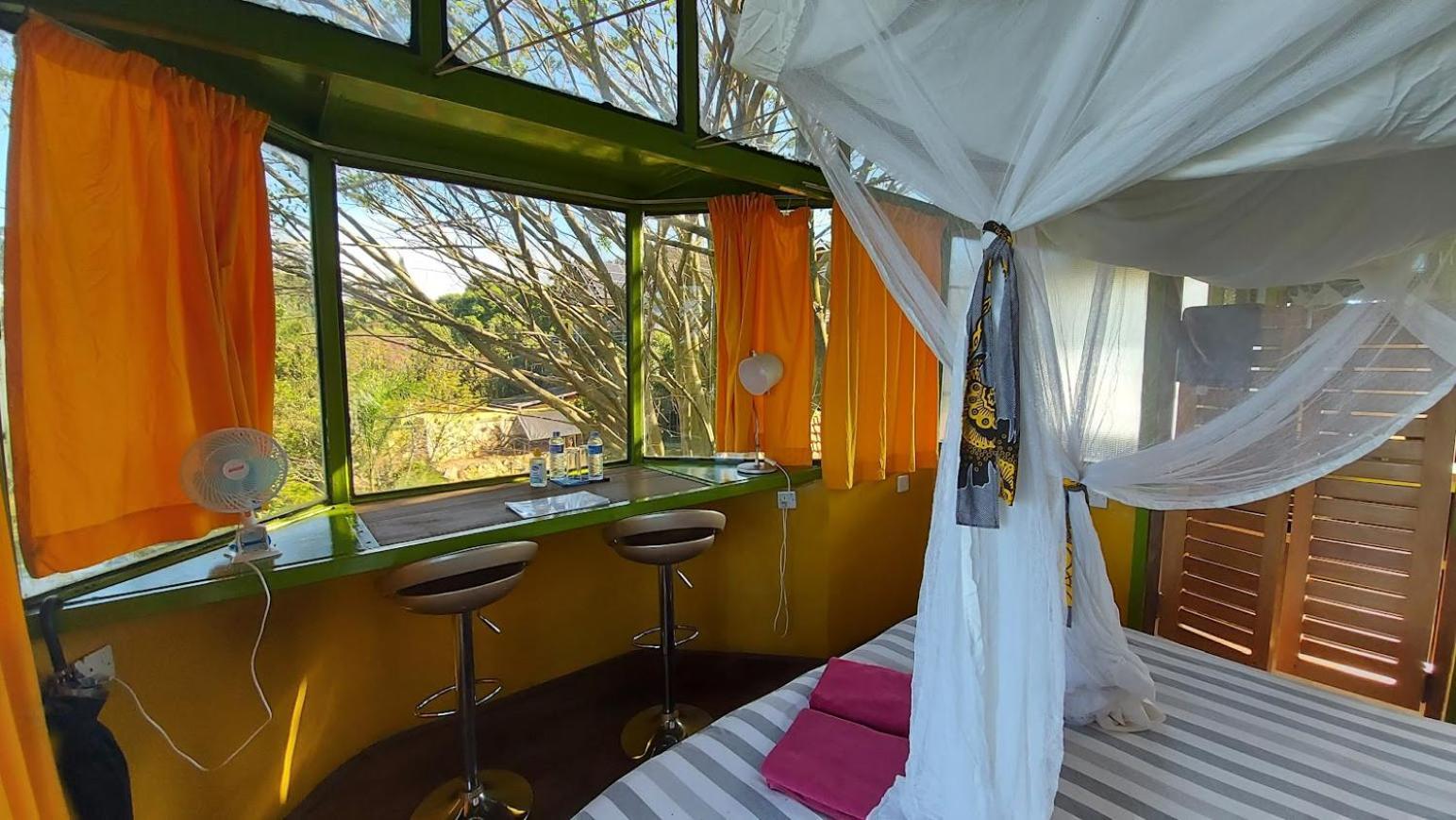Yellow Haven Lodge Kampala Luaran gambar