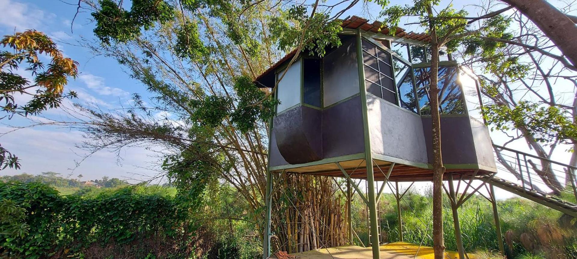 Yellow Haven Lodge Kampala Luaran gambar