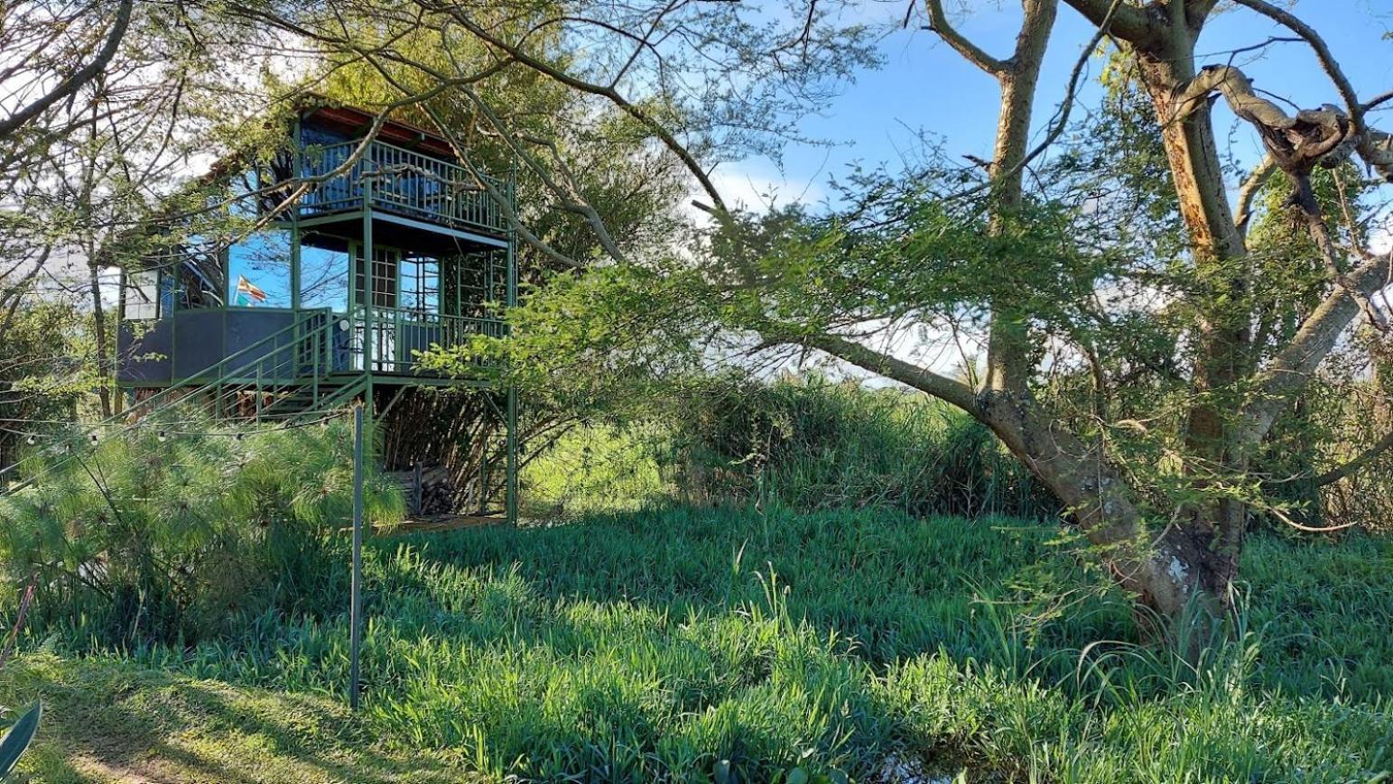 Yellow Haven Lodge Kampala Luaran gambar