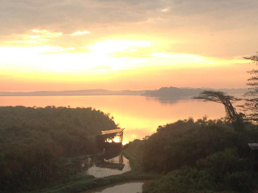 Yellow Haven Lodge Kampala Luaran gambar