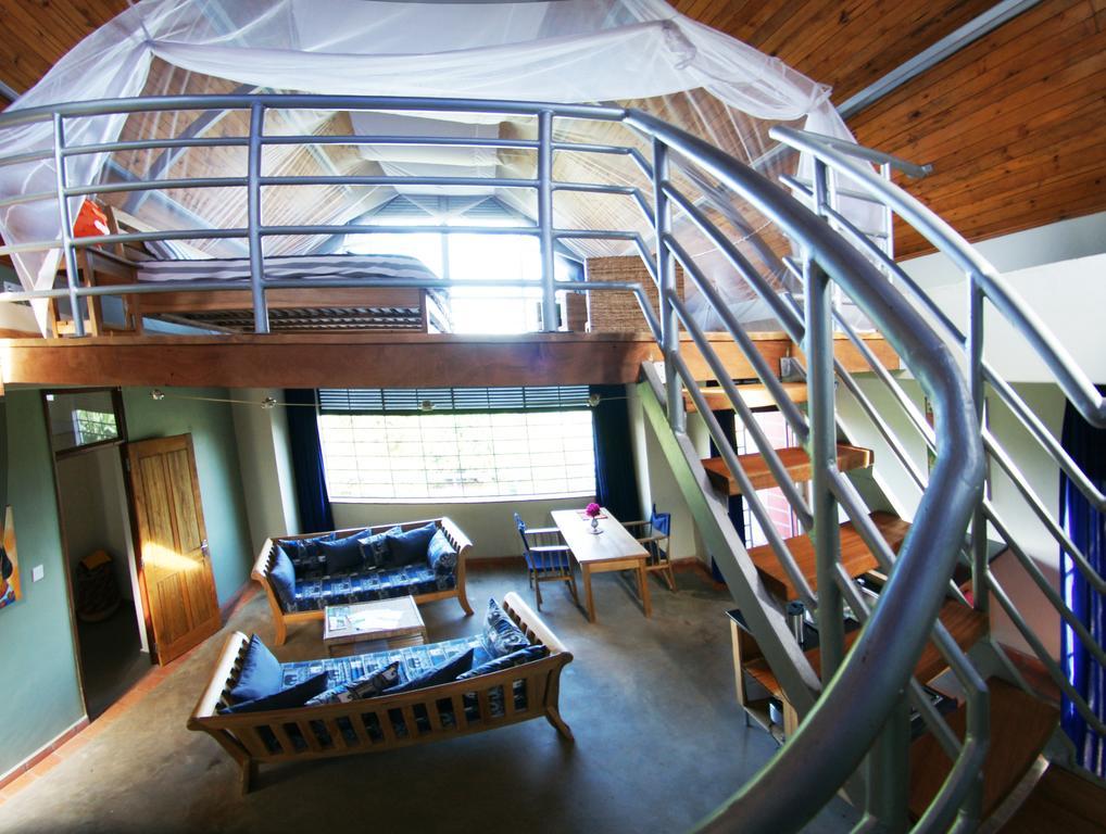 Yellow Haven Lodge Kampala Luaran gambar