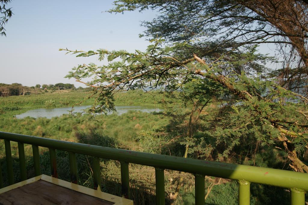 Yellow Haven Lodge Kampala Luaran gambar