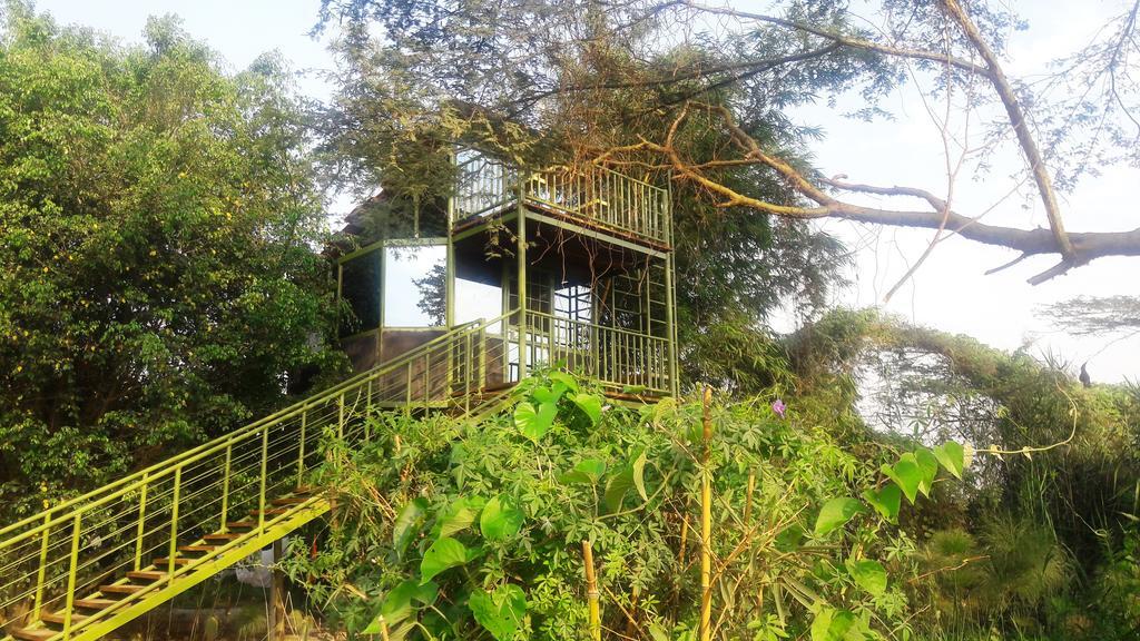 Yellow Haven Lodge Kampala Luaran gambar