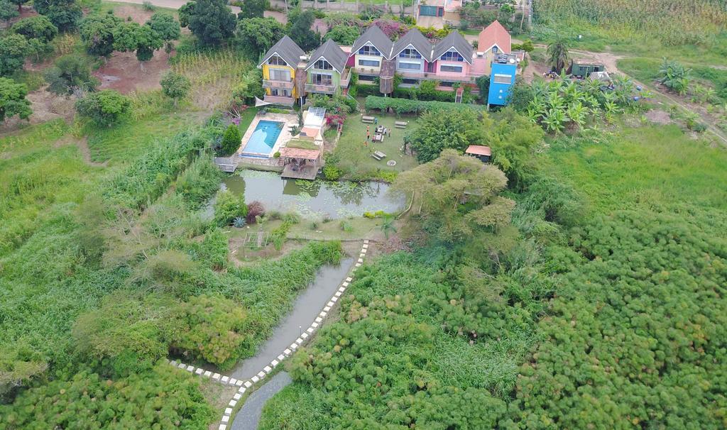 Yellow Haven Lodge Kampala Luaran gambar